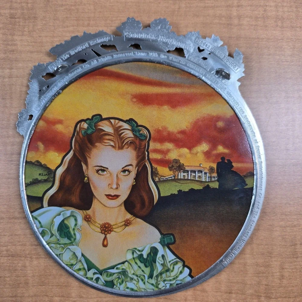 Scarlett Radiance Gone with the Wind‎ Collector 6.5